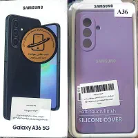 فروش گوشی A36 و 256 گیگ ، رم 8 مشکی ویتنام دو سیم
