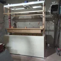 دارای رمز دیجیتال آسانسوری زیر ویترینی ضد حک