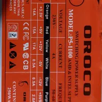 پاور کامپیوتر oroco