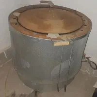 تنور گازی