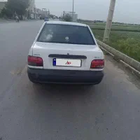 پراید مدل 98