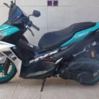 رایز nvx 180 کبیر موتور