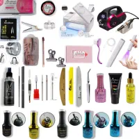 صفر تا صد وسایل ناخن