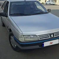 پژو 405 مدل 85