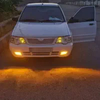 پراید ۱۳۲ SE