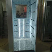 مونتاژ کار شستی آسانسور