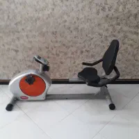 دوچرخه ثابت مبلی (صندلی پشتی دار)