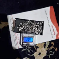 زنجیر نقره و پلاک زنانه|بدلیجات|تهران, مسعودیه|دیوار