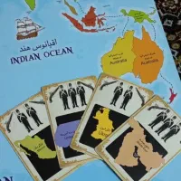 بازی فکری ریسک|اسباببازی|مشهد, امیر|دیوار