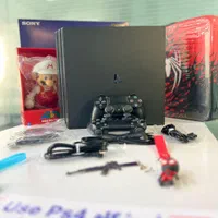 انواع کنسول بازی ps4