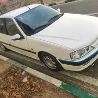 پژو پارس مدل 93داشپورد جدید