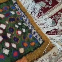 قالیچه دستبافت خان ننه|فرش|ارومیه, |دیوار