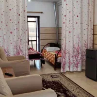 هتل آپارتمان اراز ویو رو به دریا