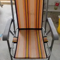 صندلی تاشو|صندلی و نیمکت|خرم‌آباد, |دیوار