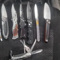 چاقوی قدیمی