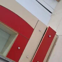 کمد کودک|جاکفشی، کمد، دراور|تبریز, |دیوار