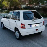 پراید ۱۱۱ مدل ۹۸