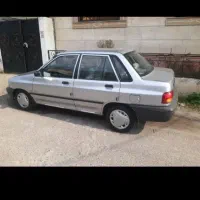 پراید صبا کلکسیونی فرمان هیدرولیک