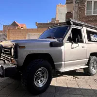 پاترول ۲درب فابریک|خودرو سواری و وانت|ارومیه, |دیوار