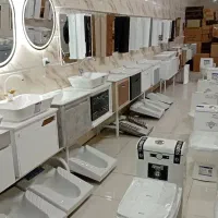 کابینت فول ست توالت فرنگی|لوازم سرویس بهداشتی|همدان, |دیوار