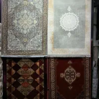 فرش ۴ متری با قیمت رو عکس|فرش|ملارد, |دیوار