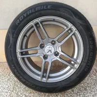 رینگ طرح استرا سایز ۱۵