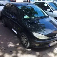 ۲۰۶ مدل ۸۳ فنی صفر