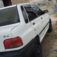 پراید مدل هیدرولیک