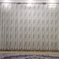 پرده پذیرایی