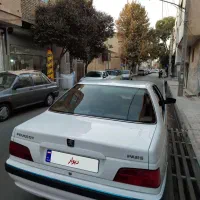 پژو پارس مدل 1399 بیرنگ|خودرو سواری و وانت|تهران, شهرک استقلال|دیوار