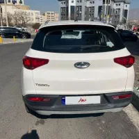 تیگو ۷ ie سفید بیرنگ ۱۴۰۰