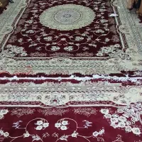 دوعد د فرش 6 متری
