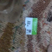 میموری 32گیگ سرعت بالا قدیمی است علان 25معمولی است