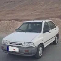 پراید مدل ۸۹ دوگانه سی ان جی شاسی سالم|خودرو سواری و وانت|قم, زنبیل آباد|دیوار