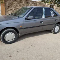 پژو۴۰۵ مدل ۹۰|خودرو سواری و وانت|الوند, |دیوار