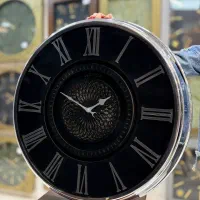 ساعت دیواری فلزی|ساعت دیواری و تزئینی|محمدشهر, یزدیها|دیوار