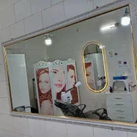 لوازم کامل آرایشگاه|آرایشگاه و سالن‌های زیبایی|نیشابور, دارایی|دیوار