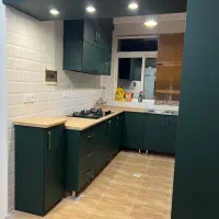 نصاب برچسب کابینت با قیمت استثنایی