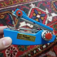 چرخ خیاطی دستی مسافرتی