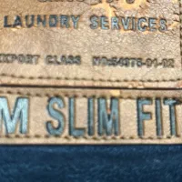 پالتو  مخمل جیر مردانه