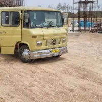 مینی بوس دربستی