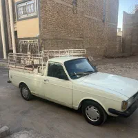 وانت پیکان دوگانه سوز|خودرو سواری و وانت|یزد, |دیوار