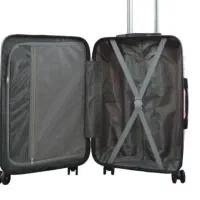 چمدان برزنتی و فایبر نشکن خارجی با ضمانت