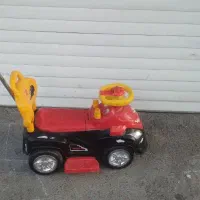 ماشین چهار چرخ