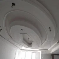 اجرا کناف و دکور و انواع تعمیرات ولکه کاری|خدمات پیشه و مهارت|بیرجند, |دیوار