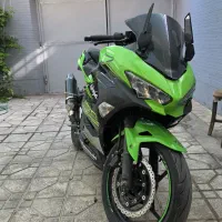 کاوازاکی نینجا ninja