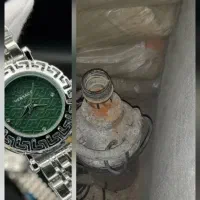 ساعت راد پمپ م پ