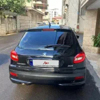 پژو ۲۰۷ پانارما دنده بدون رنگ|خودرو سواری و وانت|رشت, گلسار|دیوار