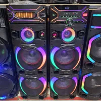 اسپیکر باند سیستم سیستم آرگون دودزا شرایط ۸ ماهه