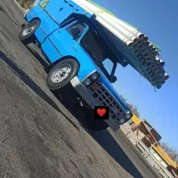 حمل بار واثاثیه منزل با نیسان